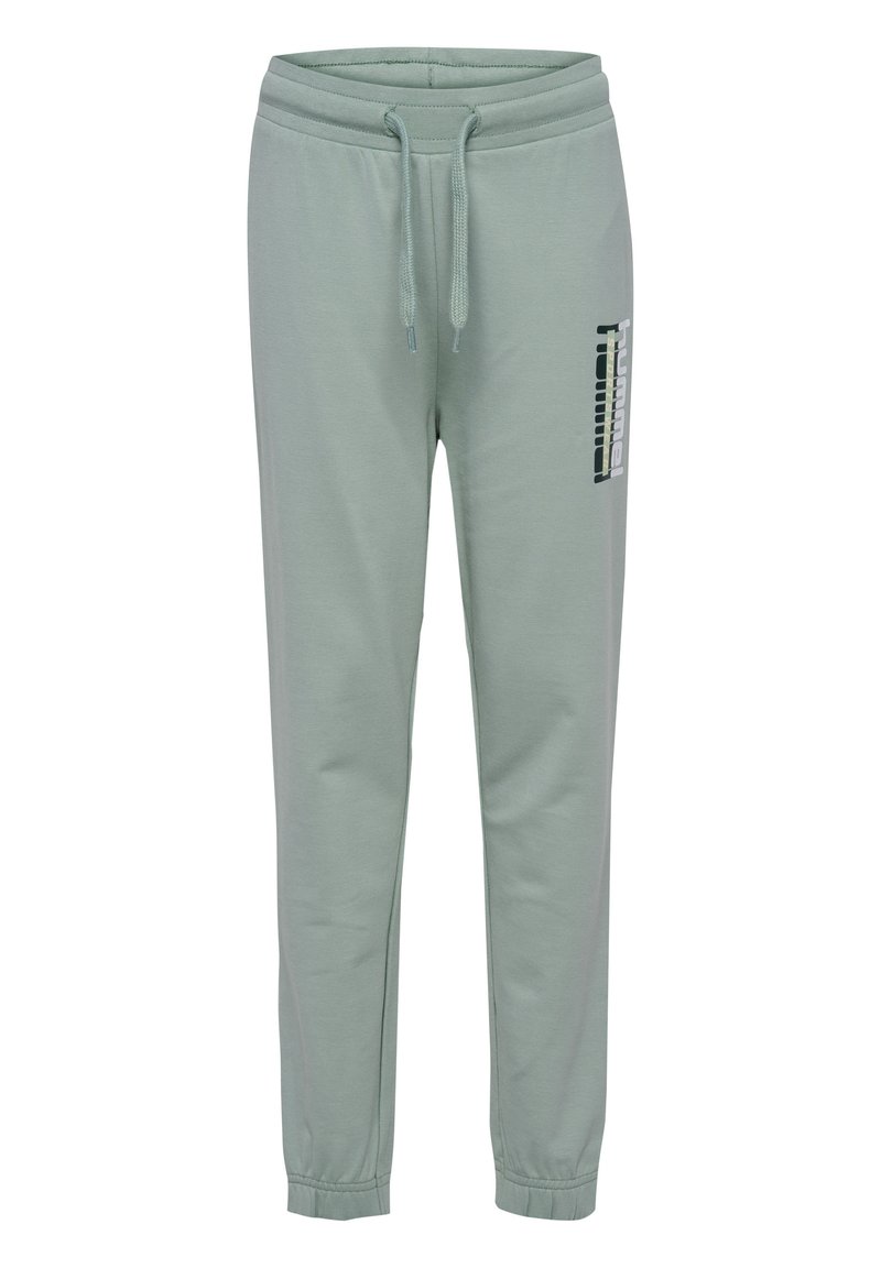 Hummel - TUKAS - Pantalon de survêtement - iceberg green, Agrandir