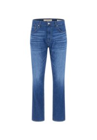 REGULAR FIT - Vaqueros boyfriend - blau