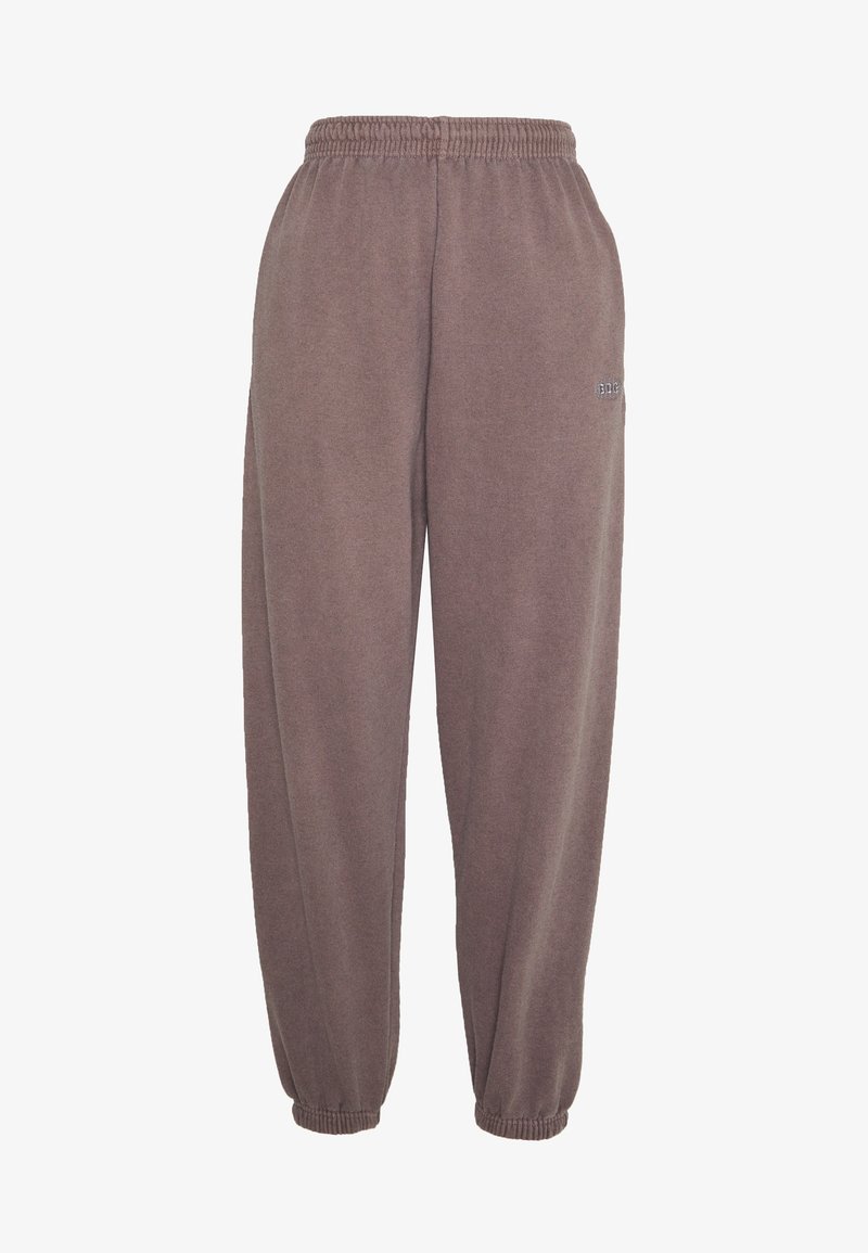 g Urban Outfitters Pant Jogginghose Chocolate Braun Zalando De