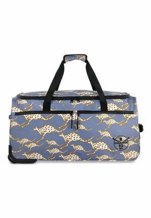 JUMP N FLY DUFFLE - Borsa da viaggio - purple