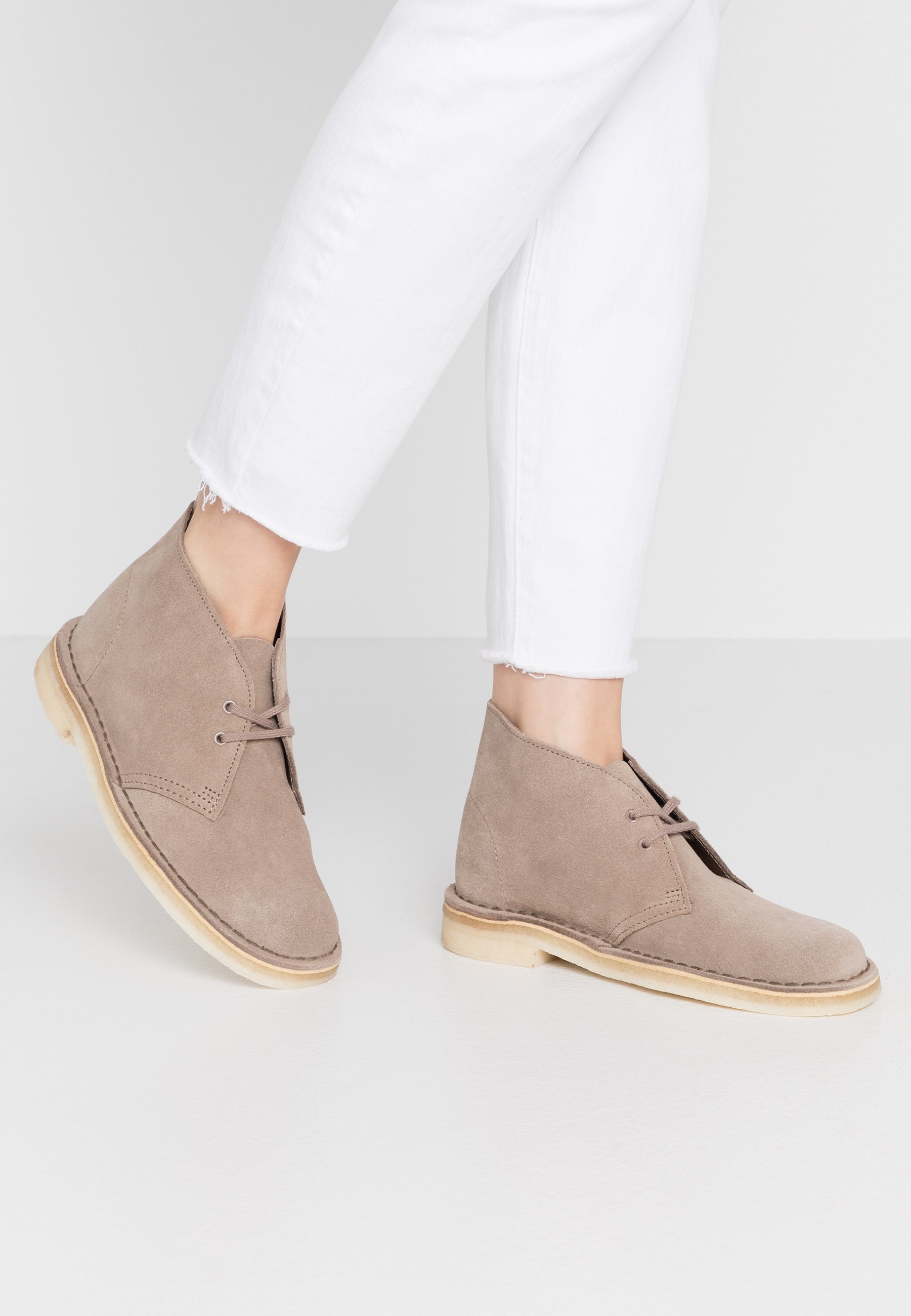 DESERT BOOT Sportieve veterschoenen mushroom DESERT BOOT Sportieve veterschoenen mushroom