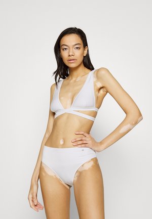 ONLY ONLBEA TIE BIKINI SET - Bikinis - cloud dancer