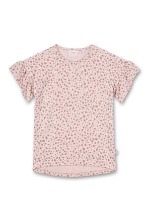 T-Shirt print - rosa