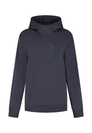 LONA - Hoodie - navy