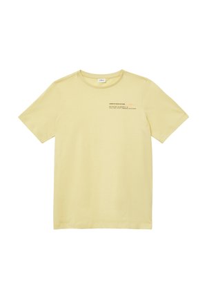 - T-shirt z nadrukiem