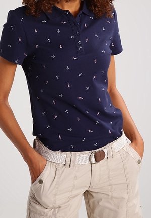 Polo - dark blue