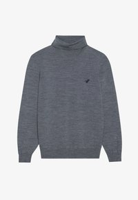 Ausgewählt, mottled dark grey