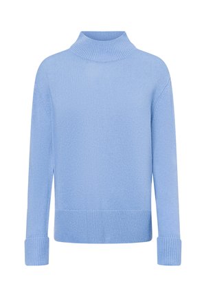 Pullover - blau