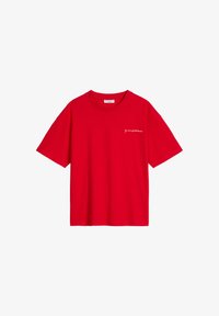 Δεν επιλέχθηκε, carmine red