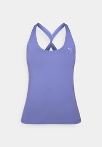 MOVE TANK REGULAR LENGTH - Tops - blue crystal