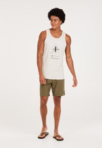 Protest PRTRALLY - Top - kitoffwhite