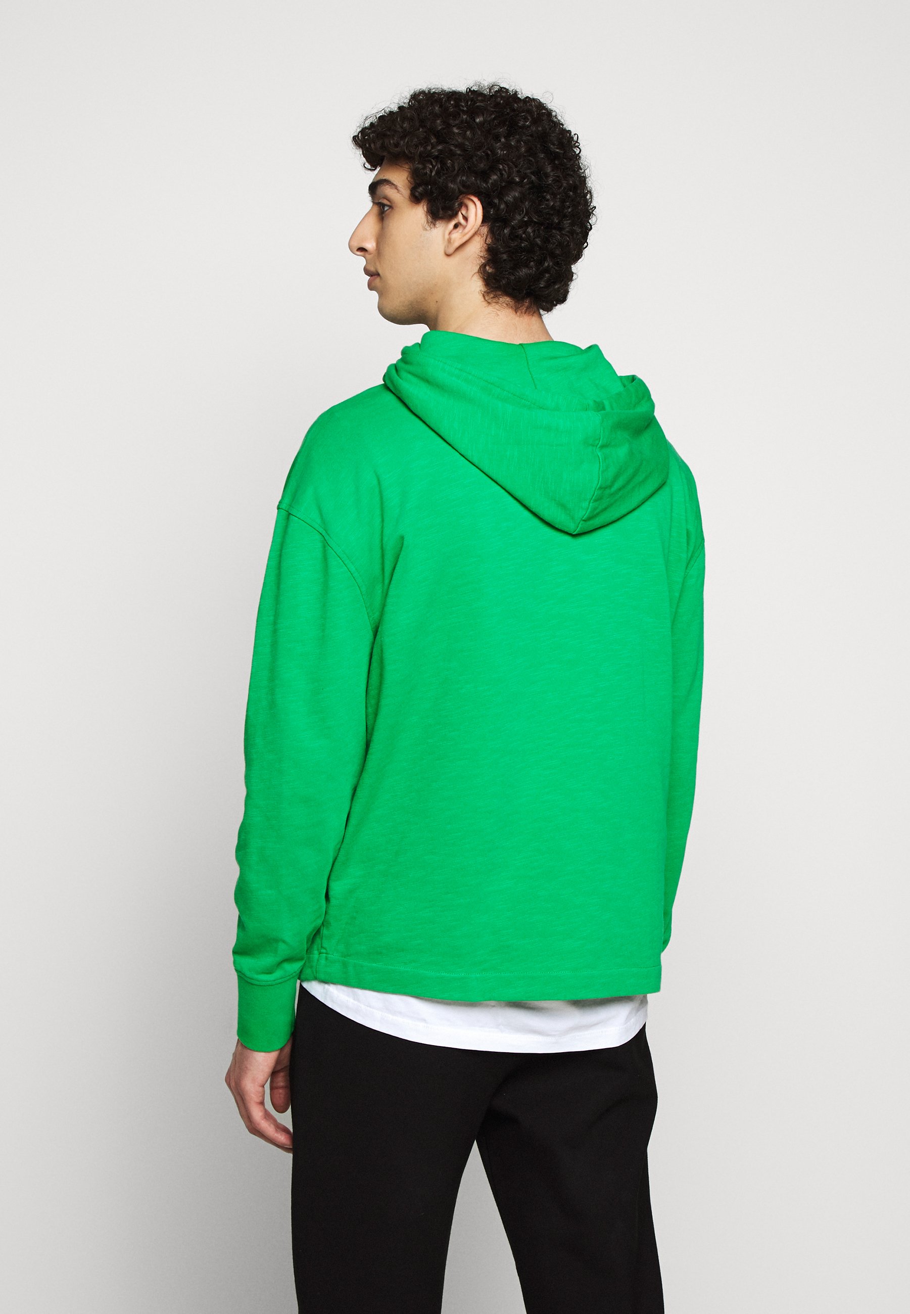 DRYKORN JAMIE Hoodie grün Zalando.no DRYKORN JAMIE - Hoodie - blau