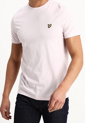 Camiseta básica - lilac