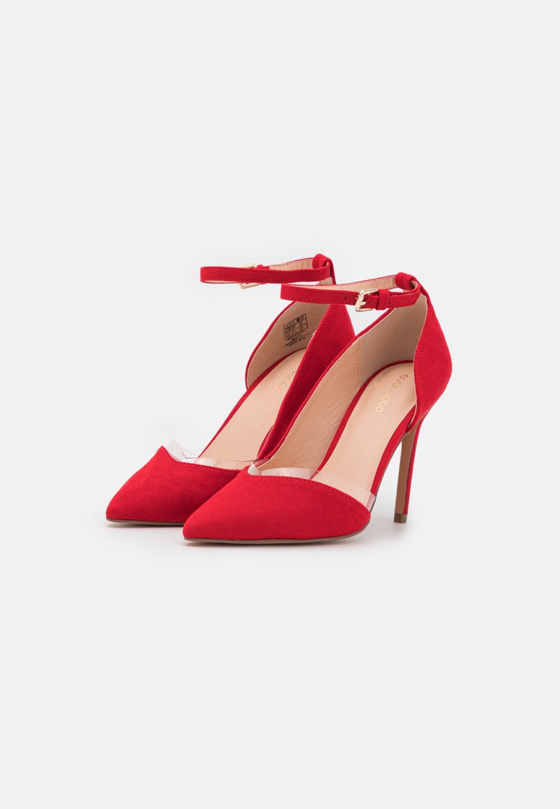 Damen Pumps | Even&Odd Pumps red/rot - TA78219 Damen Pumps | Even&Odd Pumps red/rot - TA78219