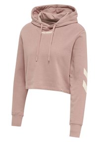 Hummel Luvtröja - light pink