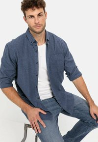 camel active Overhemd - night blue