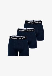 Unausgewählt, dunkelblau