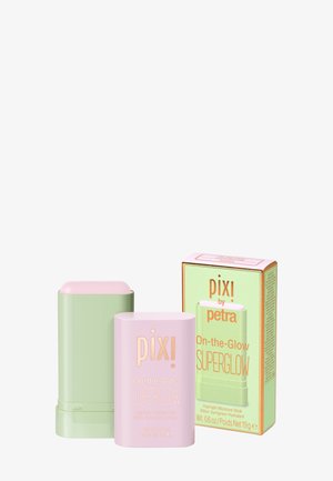 Pixi ON-THE-GLOW SUPERGLOW - Highlighter - petaldew