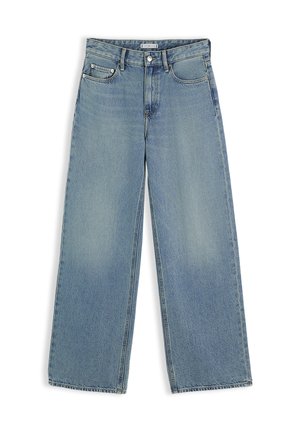 Tommy Hilfiger, NOLA LR WIDE STRAIGHT MONTI - Pernera ancha - monti