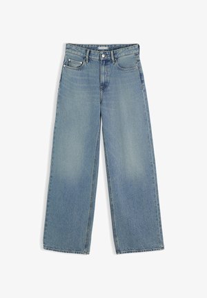Tommy Hilfiger, NOLA LR WIDE STRAIGHT MONTI - Pernera ancha - monti