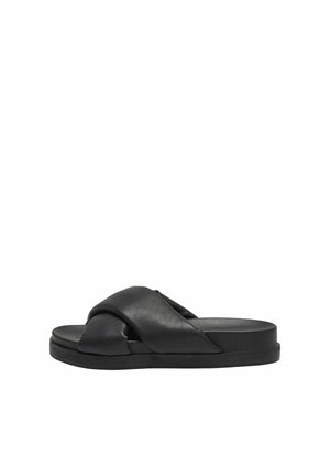 ONLY SHOES Ciabattine - black