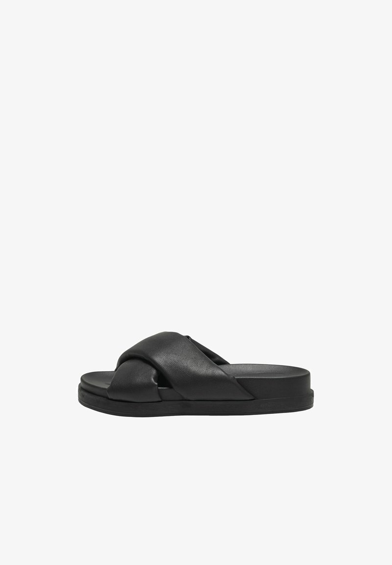 ONLY SHOES Ciabattine - black