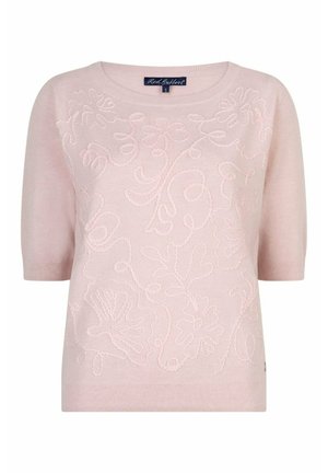 T-shirt print - pink