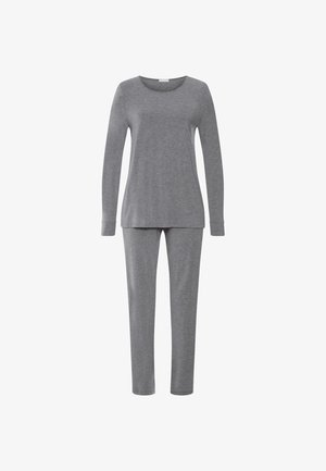Hanro, HANRO SET - Pyjama - stone melange