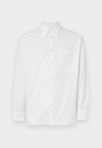 ORGANIC COTTON SHIRT - Chemise - white