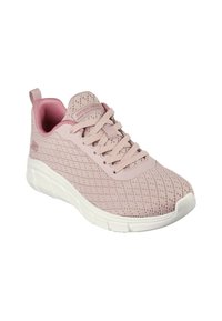 Skechers BOBS FLEX - QUICK - Zapatillas - blsh