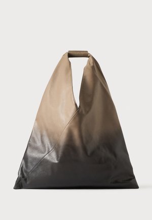 MM6 Maison Margiela, CLASSIC JAPANESE - Чанта за пазаруване - brown/black