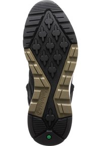 Timberland FIELD TREKKER - Tenisice - black nubuck