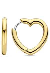 Ikke valgt, gold-coloured