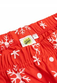 United Labels THE GRINCH SET LANGARM - Pigiama - grün rot