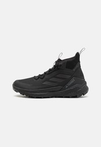 Adidas Terrex - FREE - Pohodniški čevlji - core black/grey four Miniaturna slika 1