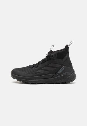 Adidas Terrex FREE - Hikingsko - core black/grey four
