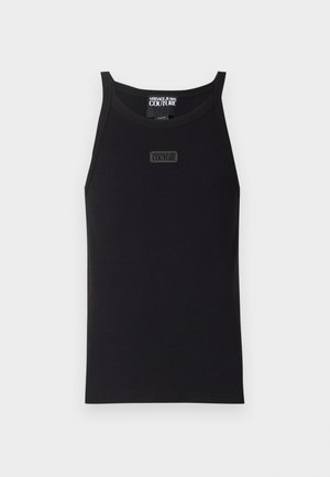 Versace Jeans Couture UNISEX - Top - black