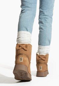 Gooce   MERCY jasny brąz