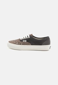 AUTHENTIC PACK UNISEX - Αθλητικά παπούτσια - dark brown/ black