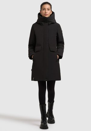 Parka - black