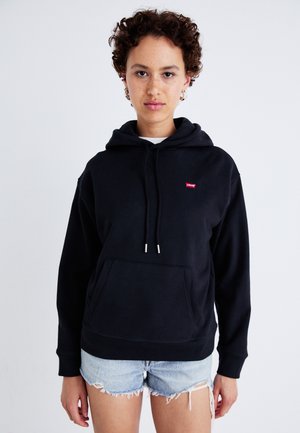 Levi's® STANDARD HOODIE - Ikdienas džemperis - caviar