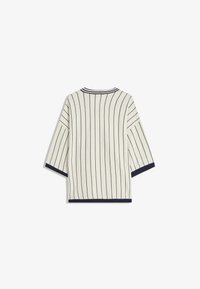 Bershka Majica kratkih rukava s printom - white