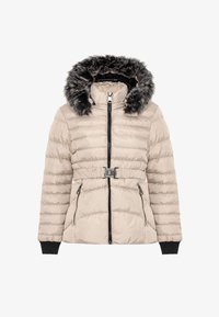 Unausgewählt, beige