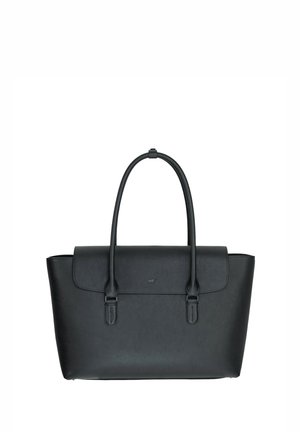 KAROLINE SIGNATURE LARGE - Borsa a mano - schwarz