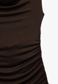 Koton COWL NECK - Top - brown