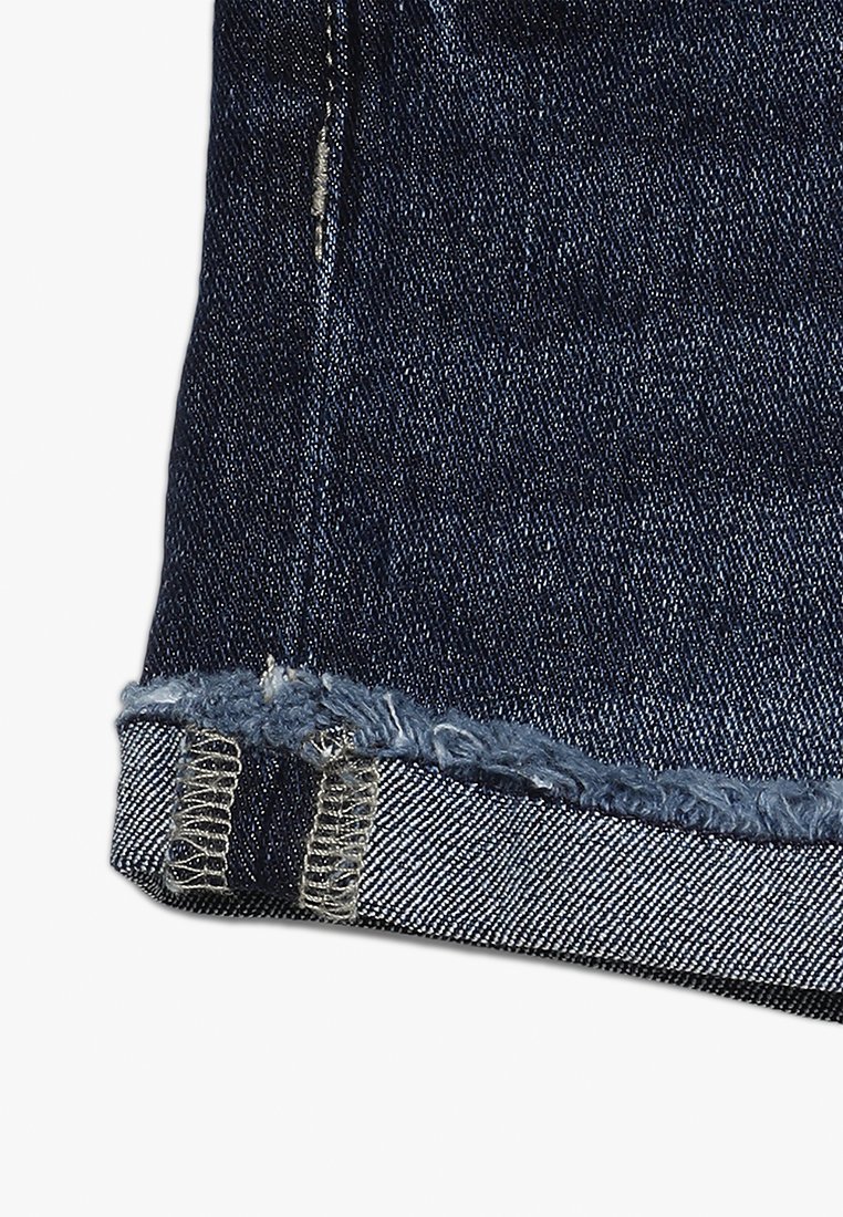 Name it Denim shorts - dark blue denim 