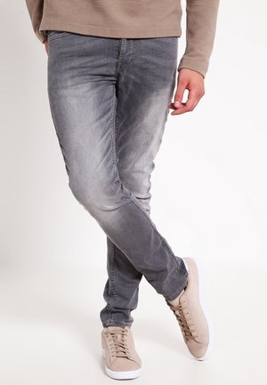 Jeans Slim Fit - grey denim