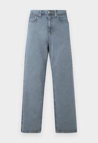 LANDON PANT SMITHTOWN  - Traperice opuštenog kroja - black/blue fog