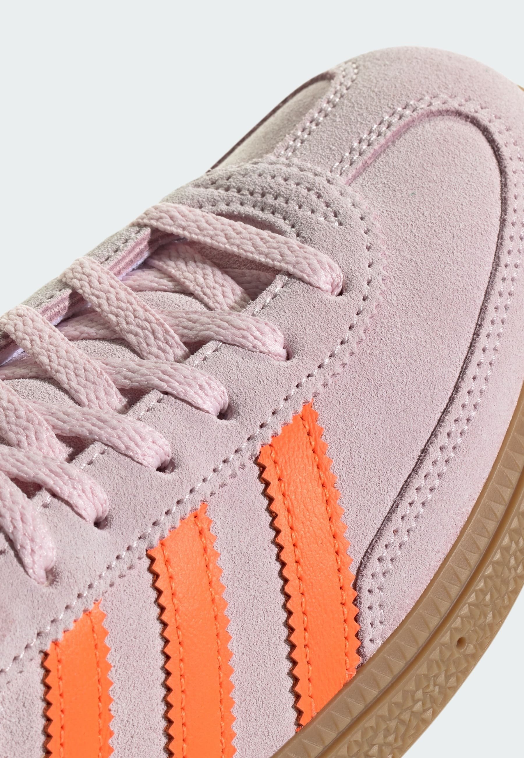 adidas pink orange