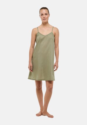 Monoprix, Chemise de nuit / Nuisette - asparagus